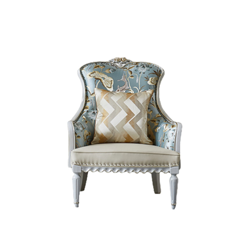 Fauteuil haut de gamme en cuir véritable European Leather