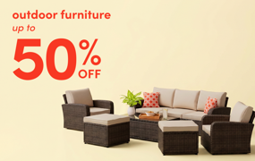 outdoor furniture clearance