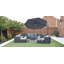 Adesuwa 350cm Lighted Cantilever Parasol