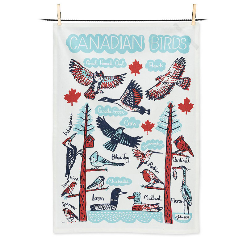 Cotton Jacquard Tea Towel Kitchen Towel