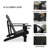 Outsunny Wooden Adirondack Chair-412212384