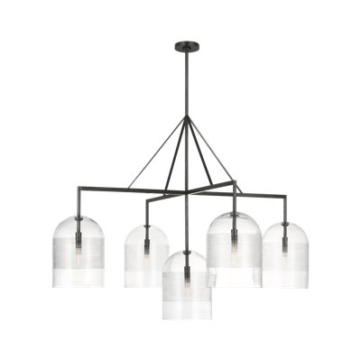 Leano 5 - Light Chandelier