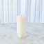 Square Pillar Candle-Unscented-3" x 9"