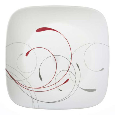 Splendor 10.25" Square Dinner Plate