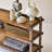 Arko 48.43'' Solid Wood Console Table