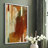 Wheaten I Framed Print - Solid Wood-1088496630-1088496591
