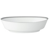 Noritake Charlotta Oval Vegetable Bowl, 9-3/4", 32 Oz.