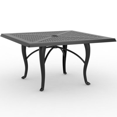 Table basse carrée