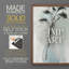 Impression sur cadre I-Premium Soft Ferns Soft - prête à être accrochée - pas de clous requis - pas de clous requis-1952851862-1952851865