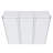 36" Bathroom Side Cabinet, 3-Soft Close Doors, Float Mounting Design, 12*3(KD-Packing)