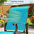 Garden Glider Swing Chair,Outdoor Glider Chair-1663635421