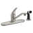Brushed Nickel