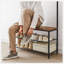 Nathyn Hall Tree with Shoe Storage