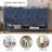 sideboard with Four-door and buttom shelf-544592773