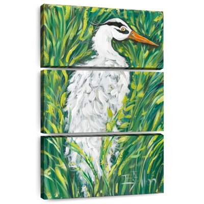 Aigrette blanche moelleuse Brampt