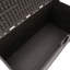 17 Stories Marycatherine 127cm W 105L Water Resistant Plastic Lockable Deck Box-1932752529