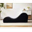 Chaise longue Solace, conception ergonomique avec noyau en mousse haute densité à la fois doux et ferme, housse amovible lavable à la machine-66157625