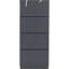 Henryville 2 Door Manufactured Wood Wardrobe-113952005