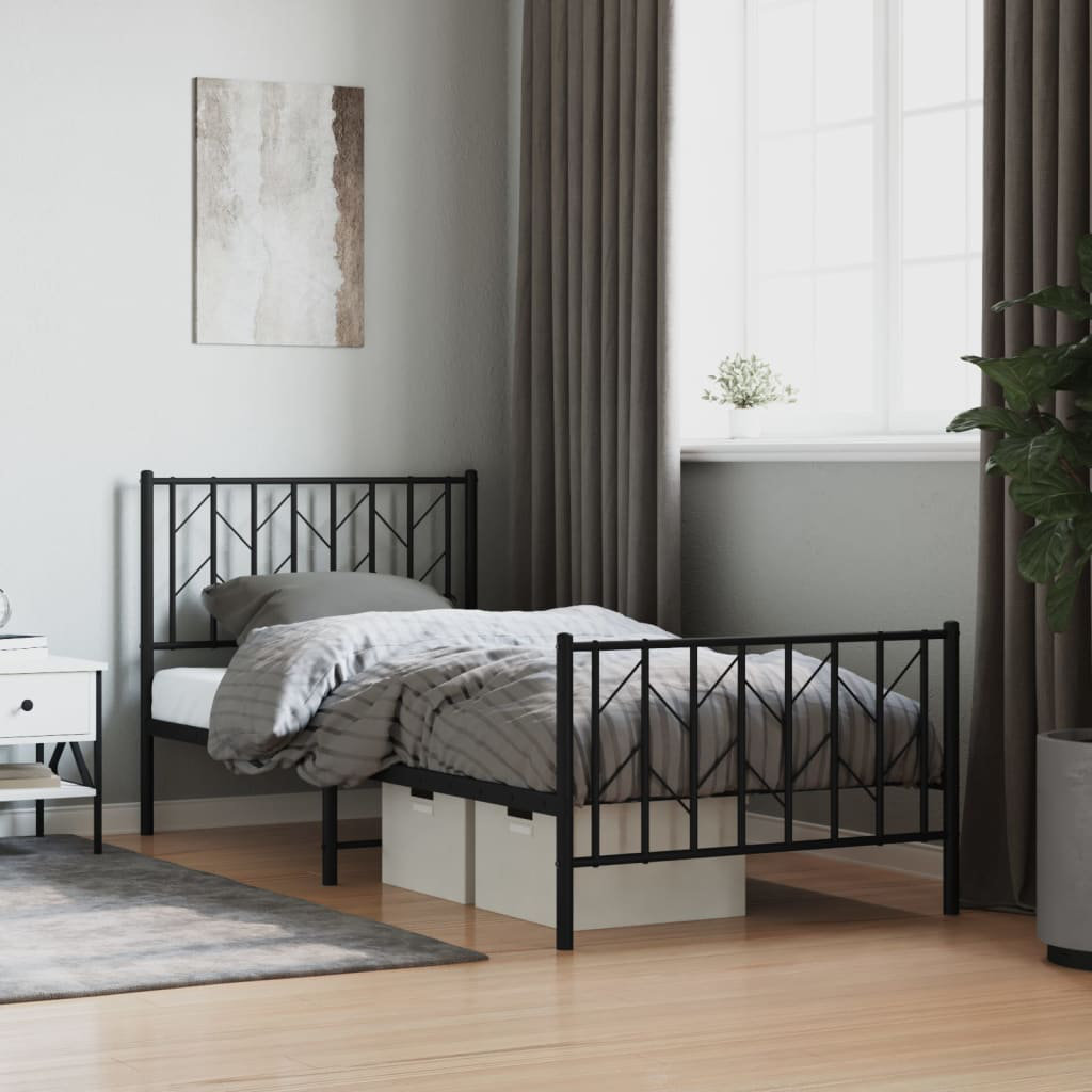 Metal Bed