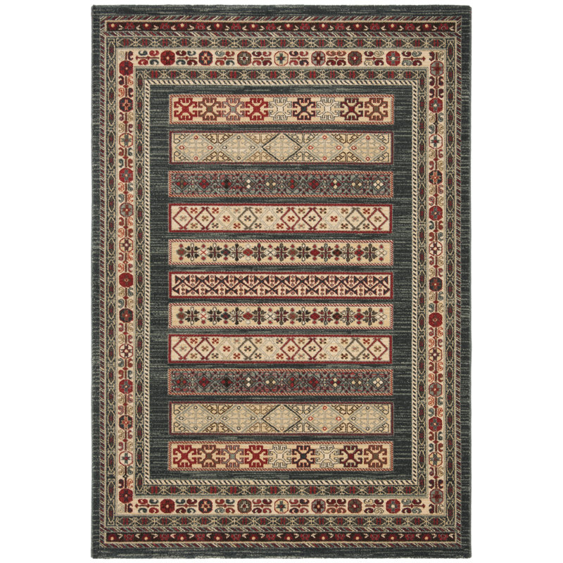 Tapis oriental performance Pennypacker, Rectangle 8 pi x 11 pi