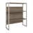 Hybrid 42'' H x 36'' W Bookcase Hutch-1347426120