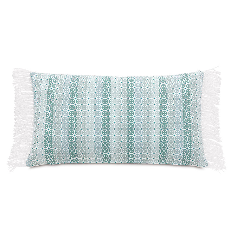 Laguna Lumbar Pillow Cover & Insert
