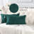 Cable Reversible Pillow Cover-2119525716