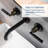 10" Wall Mounted 2-Handle Widespread Bathroom Sink Faucet With Drain Assembly-51721082-94078774-123300105