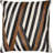Nashville Striped Throw Pillow-1353051009