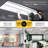 NUWATT 4 Pack 2x4 LED Panel for Drop-in Ceiling, 50W, Super Bright 5500LM, 0-10V Dimmable Flat Backlit Lay in Fixture, Flicker Free Office Lights, 120V-277V, ETL Listed-55667372