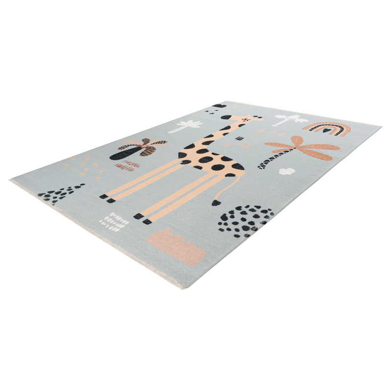 Greta Uni 115cm X 170cm Area Rug