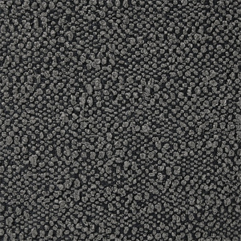 Canapé futon en bois massif avec appui-tête réglable et capitonnage biscuit pour plus de confort et de style, Gris foncé