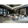 Kalish 11 - Light Dimmable Sputnik Modern Linear Chandelier