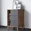 MDF Rectangle Accent Cabinet