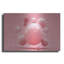 Ivy Bronx «Bubble Gum» par Luxe Portfolio, art mural en métal-789636993