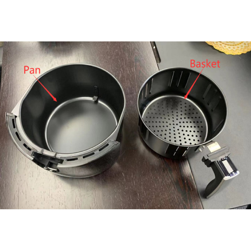 Friteuse numérique Art + Cook 5Qt