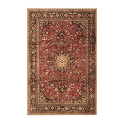 Tapis brun traditionnel Traditional 4093