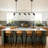 Abramson 43.31'' 5 -Light Standard Track Kit with Dimmable and Adjustable Head-105076800