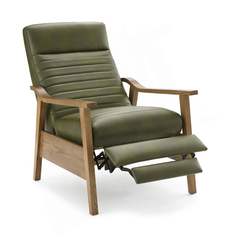 Fauteuil inclinable Asher, Vert
