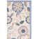 Hollander Hand-Hooked Wool Ivory Area Rug