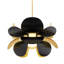 Lustre 1 lumière Ginger-49706004-49706005