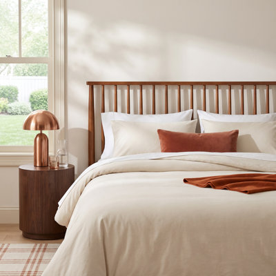 Cloud Organic Cotton Duvet Cover Set