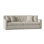Candace Fabric Sofa