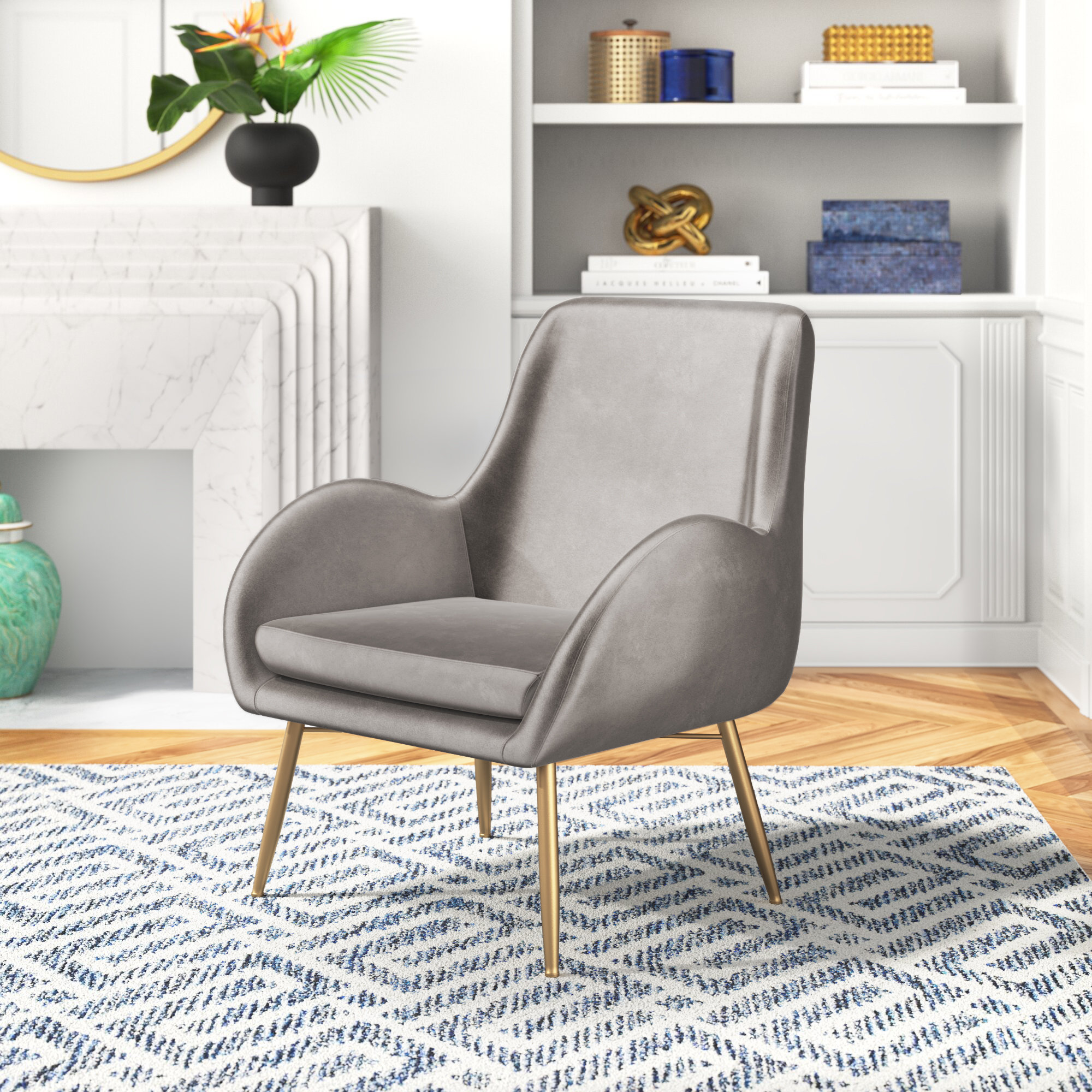 Dallas armchair 2025