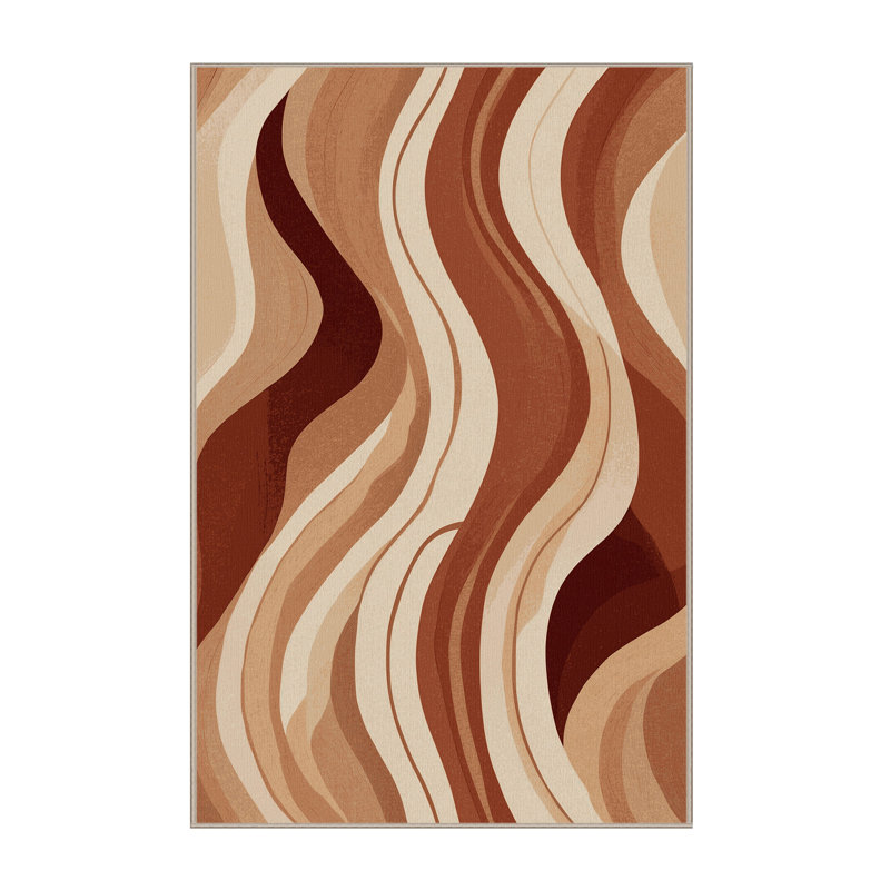 Tapis Canyon Wisps, Rectangulaire 8 pi x 12 pi