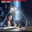 Lampe de bureau à DEL Honeywell H6 avec éclairage à spectre complet, 3 températures de couleur, contrôle tactile et minuterie-1849701242