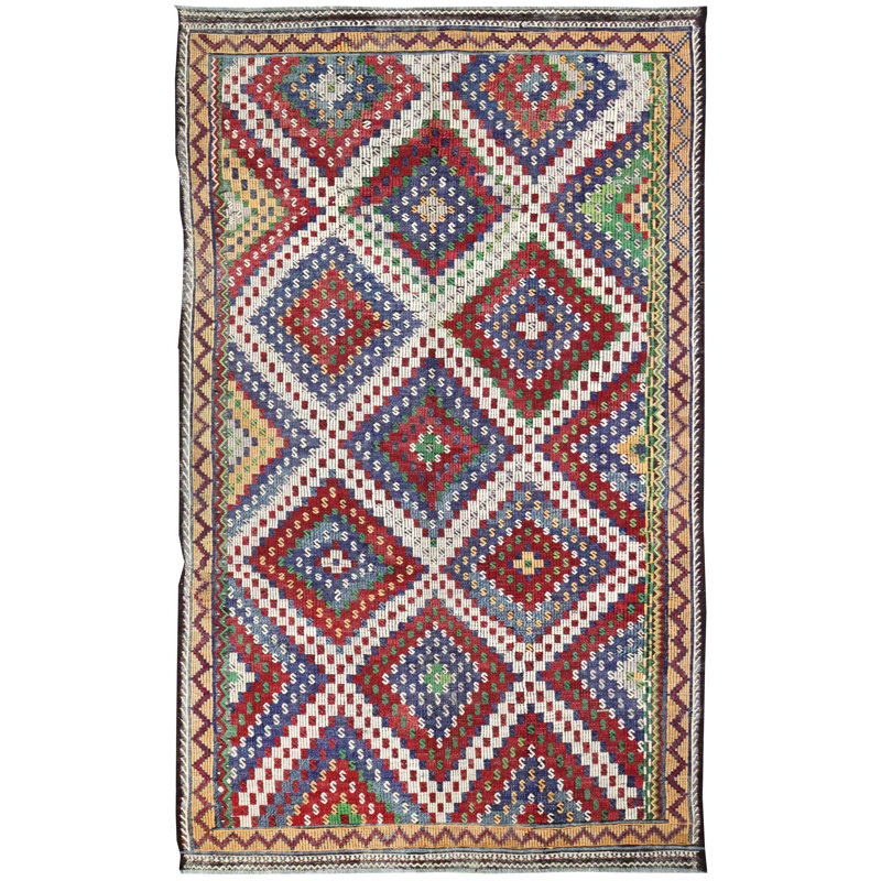 Jijim One-of-a-Kind 6'7" X 10'7" Area Rug