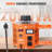 VEVOR 2000VA Auto Variable Voltage Transformer, 15.3 Amp, 110V Input 0-130V Output AC Voltag
