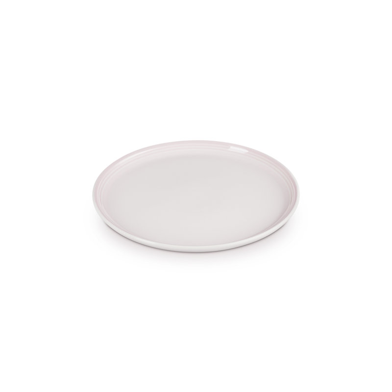 Le Creuset Coupe Side Plate, 22cm, Chambray