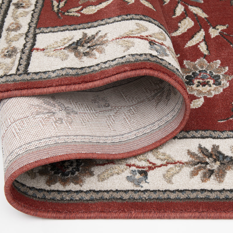 Tapis et tapis de couloir Dorothea, 26 po x 6 pi
